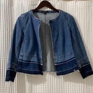 Theory Denim jacket